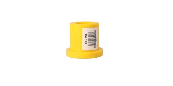 AC030PU Power Trac Front Upper Shackle Bushing AC030PU – fits Toyota Hilux