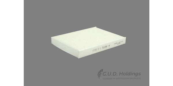 AC115GUD GUD Cabin Filter AC115GUD – fits Fiat Doblo