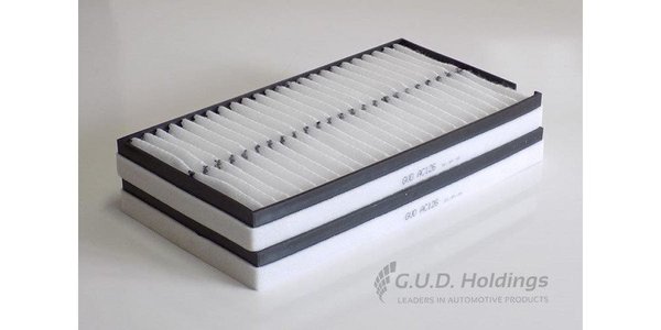 AC126GUD GUD Cabin Air AC126GUD – fits BMW 530i