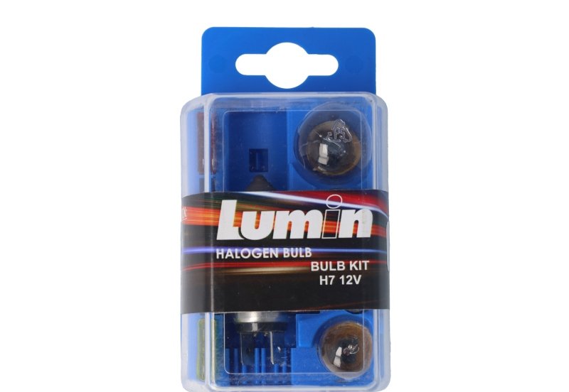 ACC008 Lumin H7 Kit with Fuses ACC008 – fits Opel Corsa