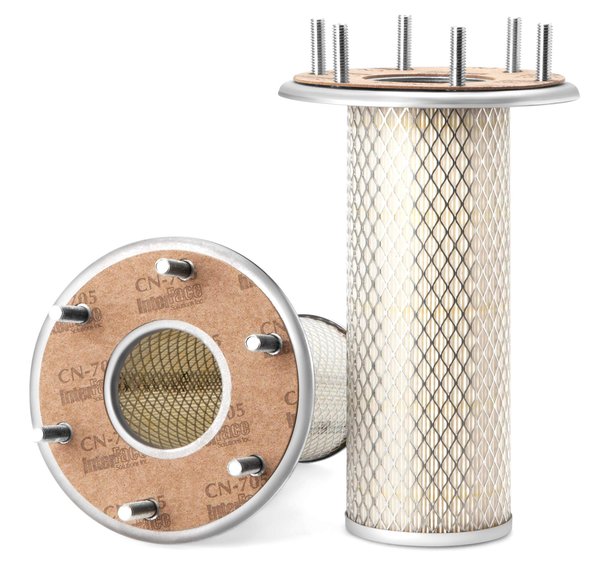 AF341 Kruiper Air Filter Safety AF341