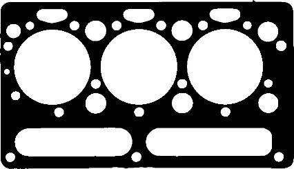 AG130-P Gaskets - MASSEY FERGUSSON