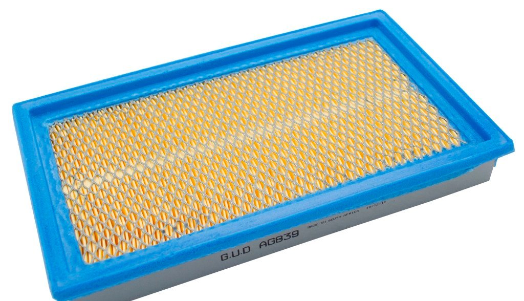 AG838 GUD Air Filter Element AG838 – fits Audi A6