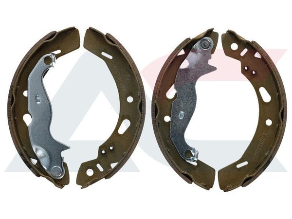 ATE1013BS Brake Shoes - BRAKE SHOE