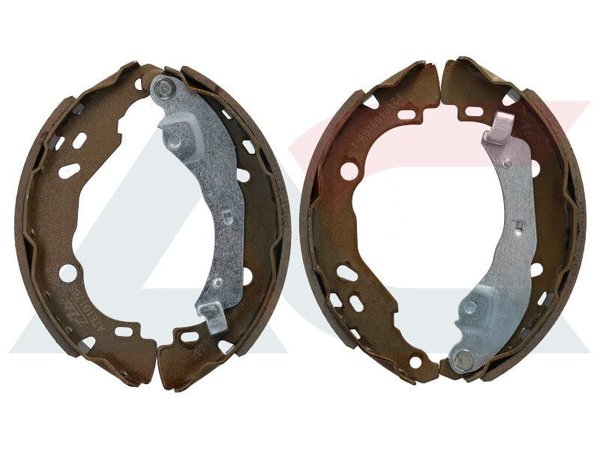 ATE1017BS Brake Shoes - BRAKE SHOES