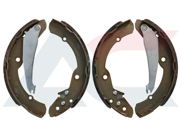ATE1050BS ATE Brake Shoe Rear ATE1050BS – fits VW Polo