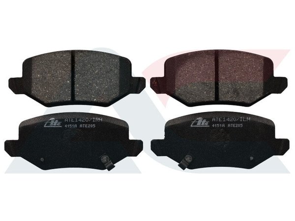ATE1420 ATE Brake Pads Rear ATE1420 – fits Haval Jolion