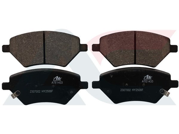 ATE1433 ATE Front Brake Pads ATE1433 – fits Chery Omoda C5