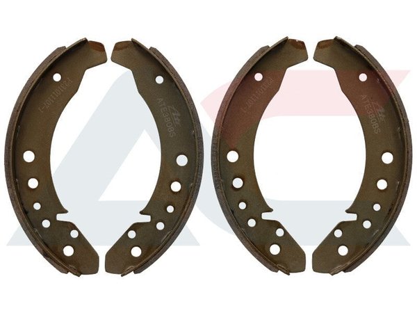 ATE380BS ATE Beetle Rear Shoe ATE380BS