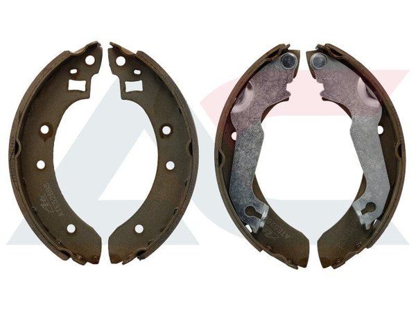 ATE526BS Ate Brake Shoes ATE526BS – fits Ford Bantam