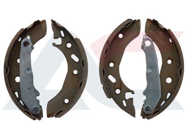 ATE565BS Brake Shoes - BRAKE SHOE