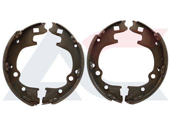 ATE635BS ATE Brake Shoes Hyun ATE635BS – fits Hyundai Bakkie