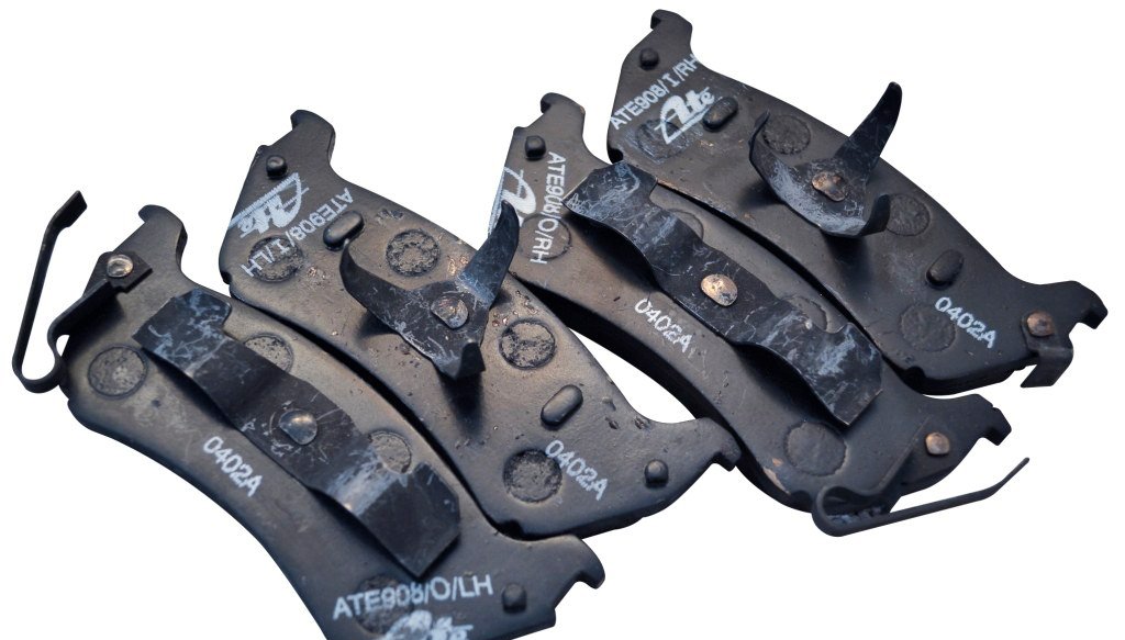 ATE908 Rear Brake Pads ATE908