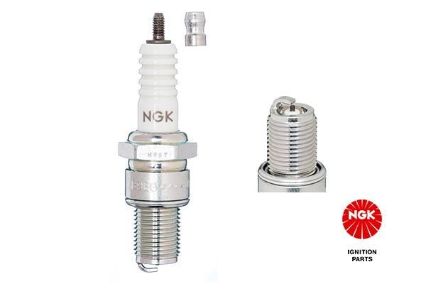 B10EG Spark Plug - NGK B10EG