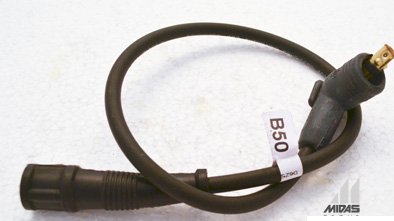 B50 Plug Lead Bougic B50 – fits Ford Cortina