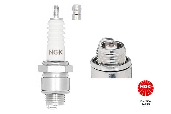 B6S Spark Plug - NGK B6S