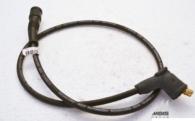 B80 Plug Lead Bougic B80 – fits Mazda 323