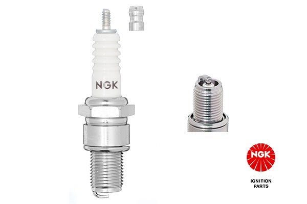 B8ES Spark Plug - NGK B8ES