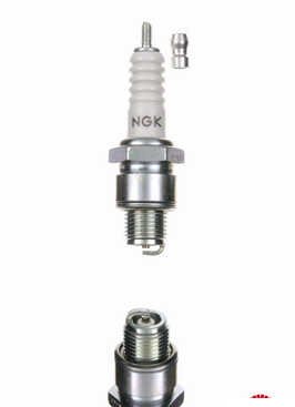 B8HS Spark Plug - NGK B8HS