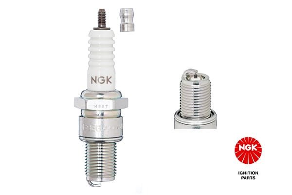 B9EG Spark Plug - NGK B9EG