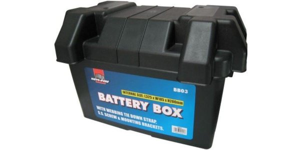 BB03 Battery Box BB03