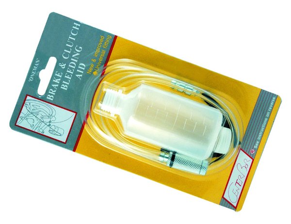 BBK1 Brake Bleed Kit BBK1