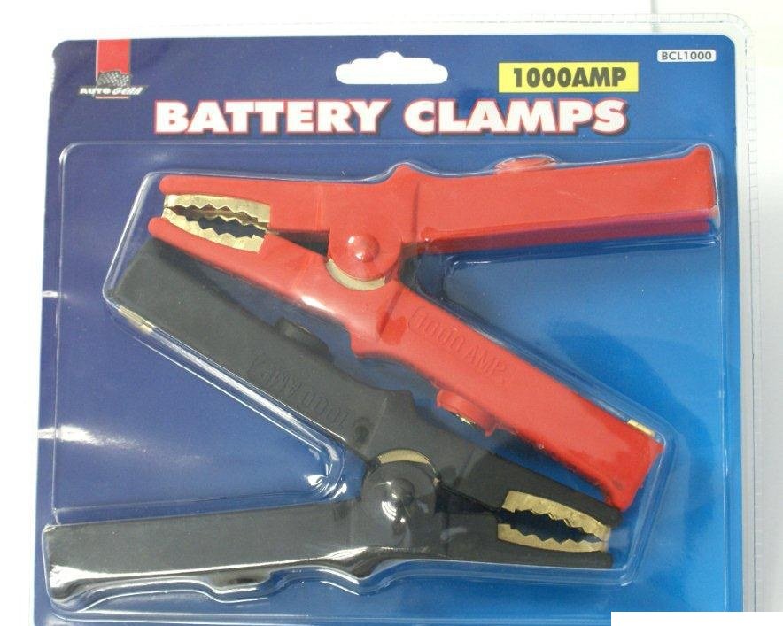 BCL1000 Autogear Battery Clips 1000AM BCL1000