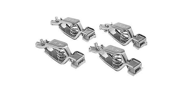 BCL864 Autogear Battery Clip 4 X 10A BCL864