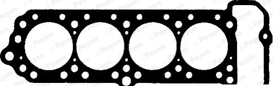 BJ430 Gaskets - C/H MAZDA 323 E3+5