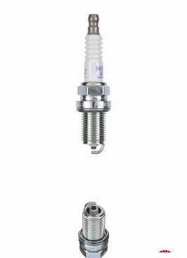 BKR5EZ Spark Plug - NGK BKR5EZ