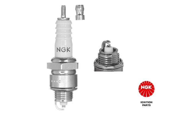 BM6F Spark Plug - NGK BM6F