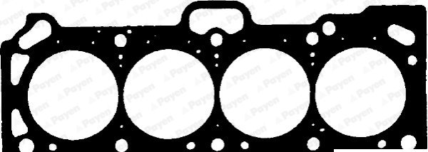 BN390 Gaskets - GASK C-H TOY 4A-GE