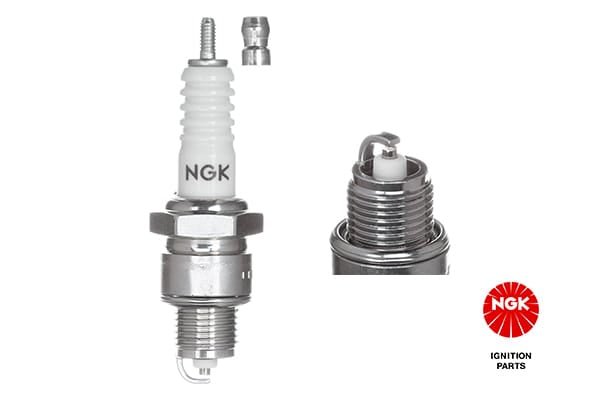 BP4HS Spark Plug - NGK BP4HS