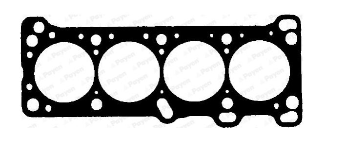 BP600 Gaskets - GASK C-H MAZDA EGI