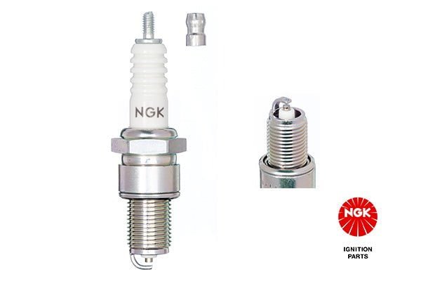 BP7ET Spark Plug - NGK BP7ET