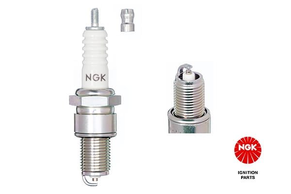 BP8ES Spark Plug - NGK BP8ES