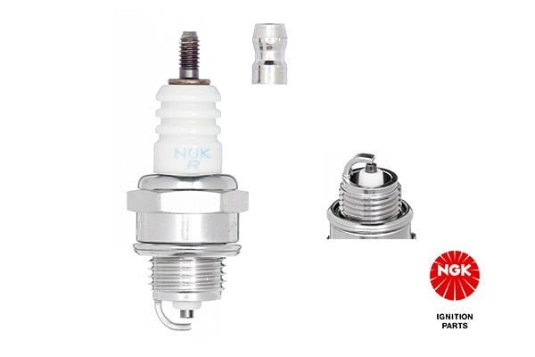 BPMR6A NGK Spark Plug BPMR6A