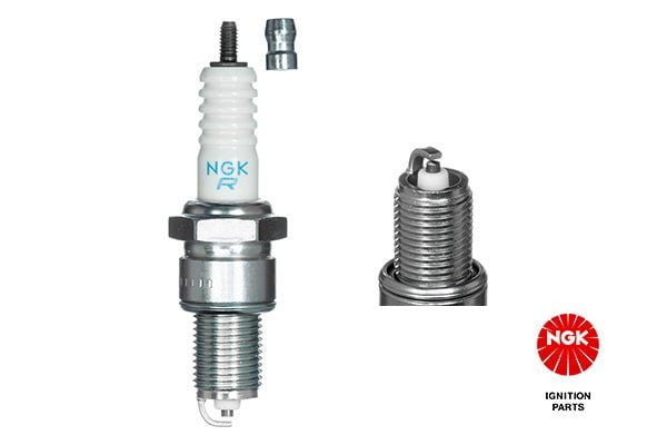 BPR4ES NGK Spark PLUGS3 BPR4ES – fits Dodge D100