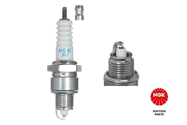 BPR4HS Spark Plug - NGK BPR4HS