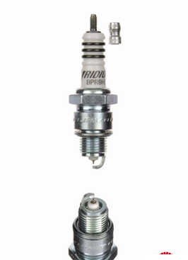BPR8HIX Spark Plug - NGK BPR8HIX