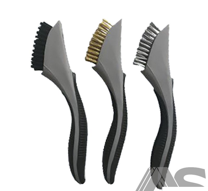 BR7 Mini Wire Brush BR7