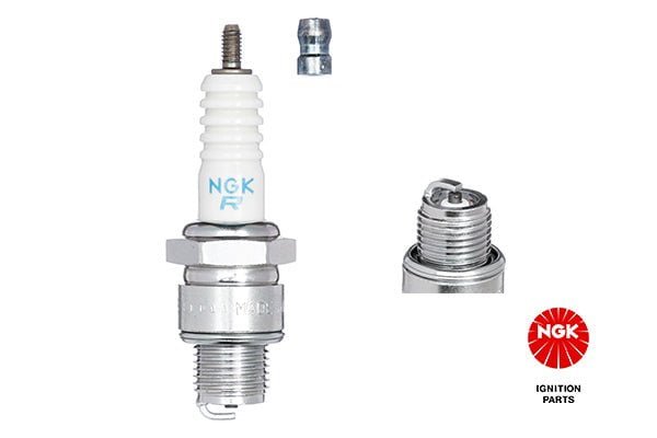 BR9HS-10 Spark Plug - NGK BR9HS-10