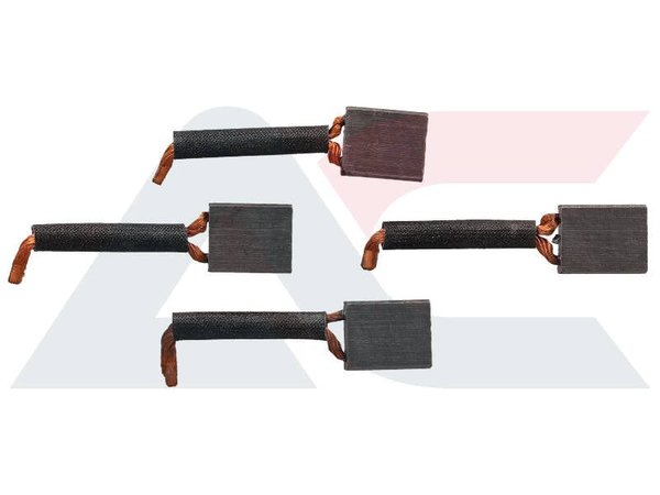 BRS4036 DAC Carbon Brush Set Lucas 12V M50 BRS4036