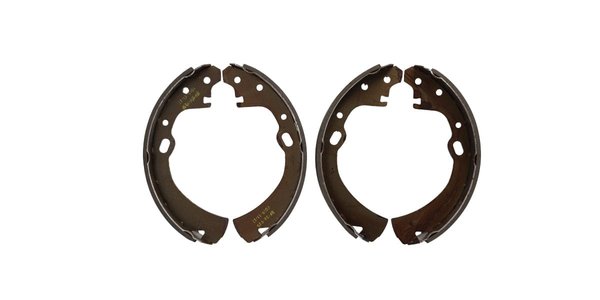 BS1016M Motopart Brake Shoe BS1016M – fits Nissan NP300 & NV350