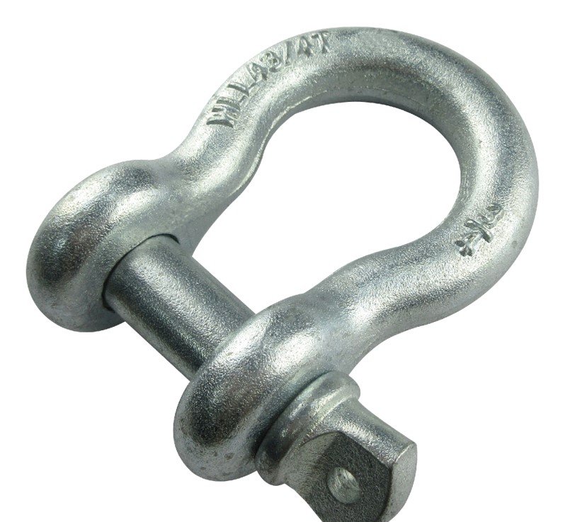 BS475T Bow Shackle 4.75T 4X BS475T