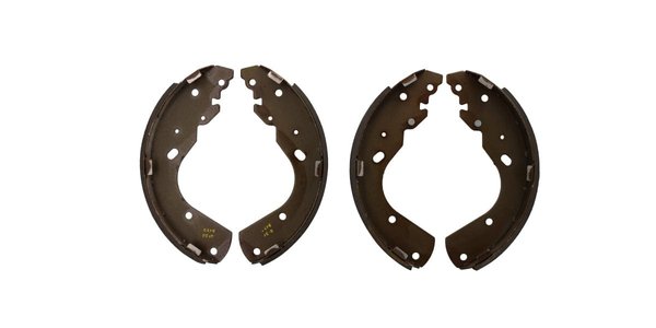BS630M Motopart Brake Shoe Ford/Mazda Rear BS630M