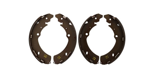 BS636M Motopart Brake Shoe Isuzu Rear BS636M – fits GWM Steed