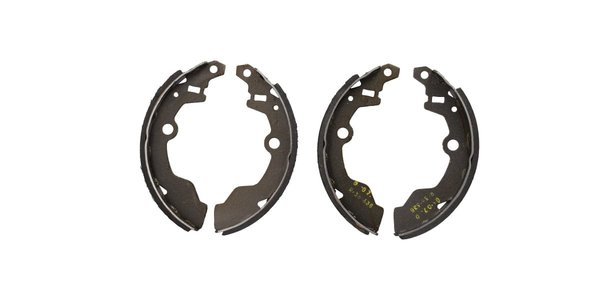 BS638M Motopart Brake Shoe Tata Rear BS638M