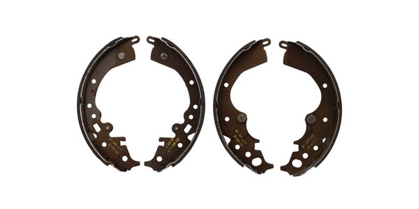 BS639M Motopart Rear Brake Shoe BS639M – fits Toyota Quantum