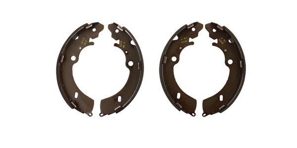 BS648M Brake Shoes - shoes